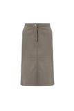 Gaia Skirt - Chinchilla
