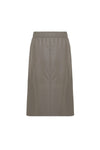 Gaia Skirt - Chinchilla