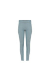 Lexi Stretch Leather Legging - Sky