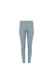 Lexi Stretch Leather Legging - Sky