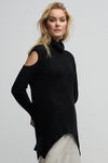 Trinity Knit - Jet Black