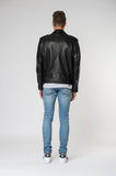 Brendon italian lambskin leather jacket