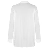 Layton Shirt - Chalk White