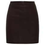 Wilshire Skirt - Mulberry