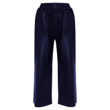 York Culottes - French Navy